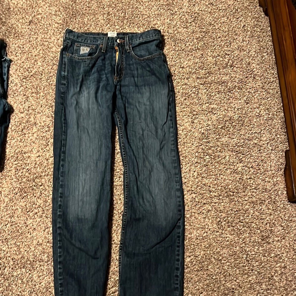 Cinch jeans